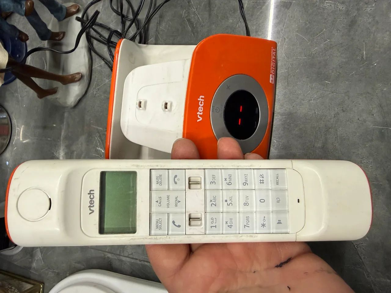Telefone vtech  - Foto 2