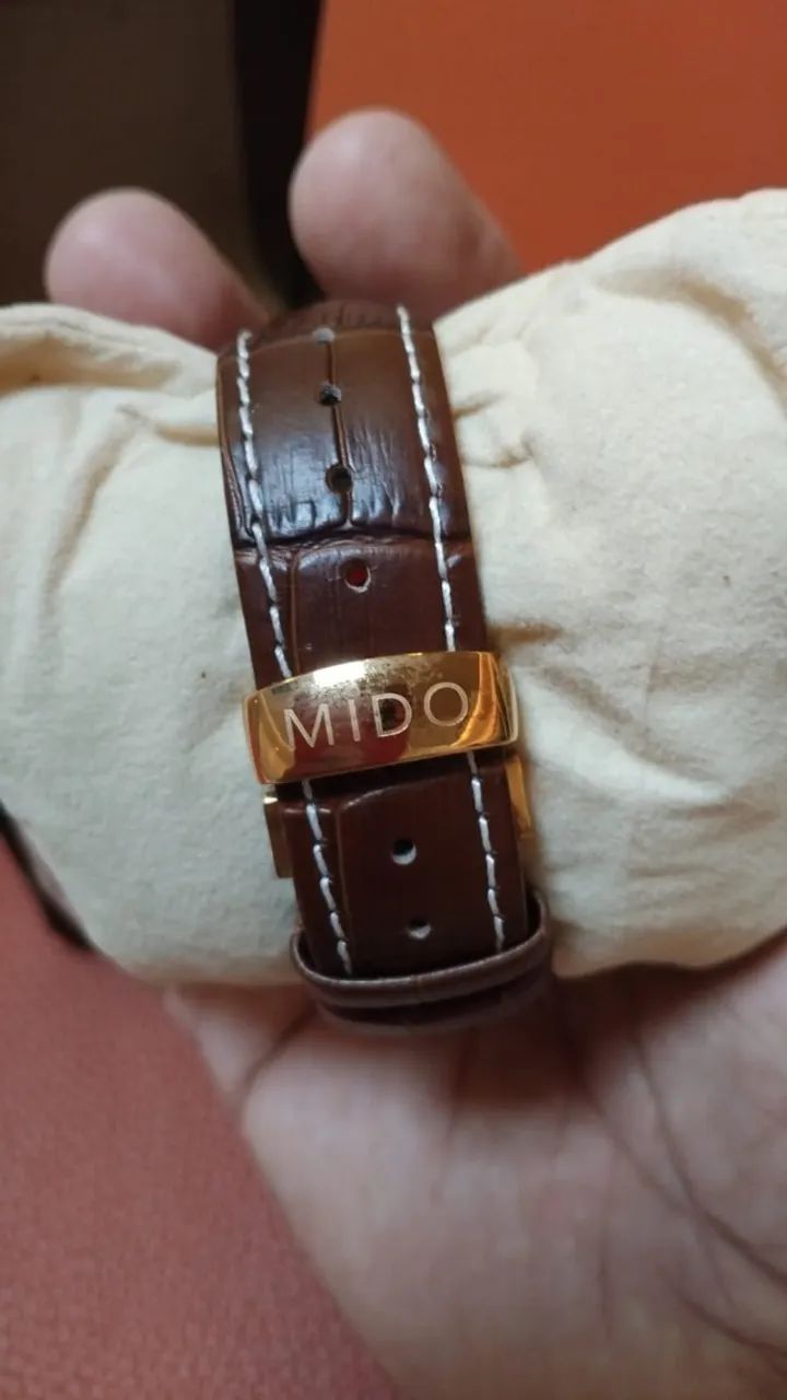 Relógio Mido Commander e Ocen Star - Foto 4