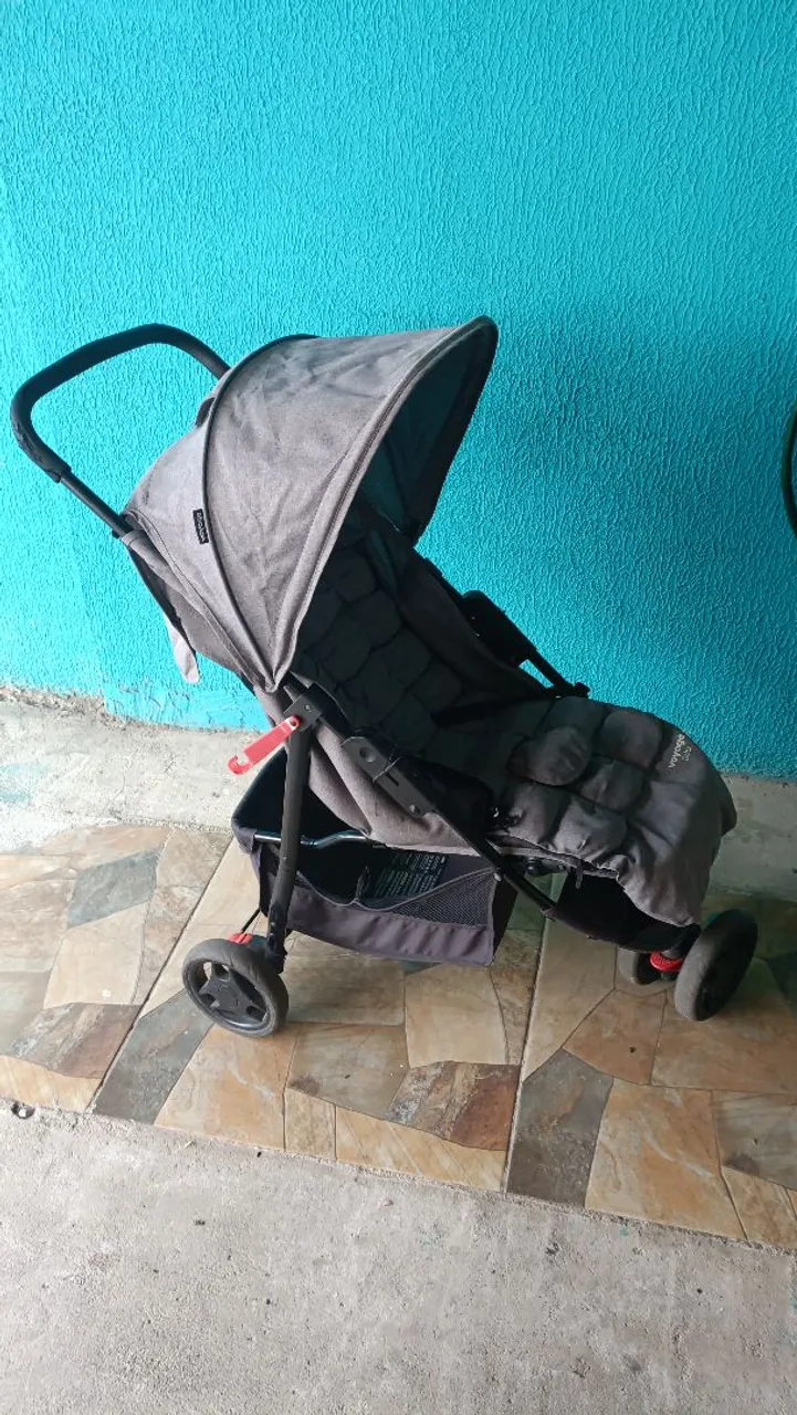 Carrinho de Bebê Voyage