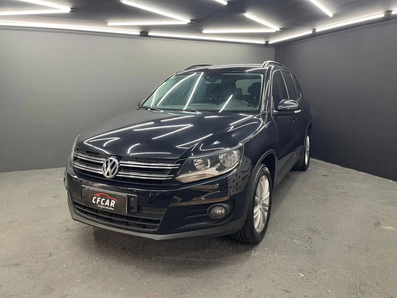TIGUAN TSI 1.4