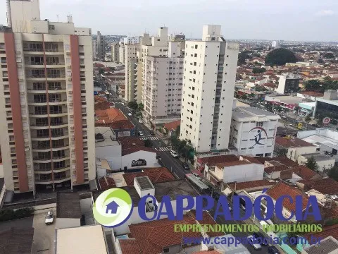 Apartamento para locação no Centro de São José do Rio Preto-SP: 4 quartos, 2 salas, 3 banh
