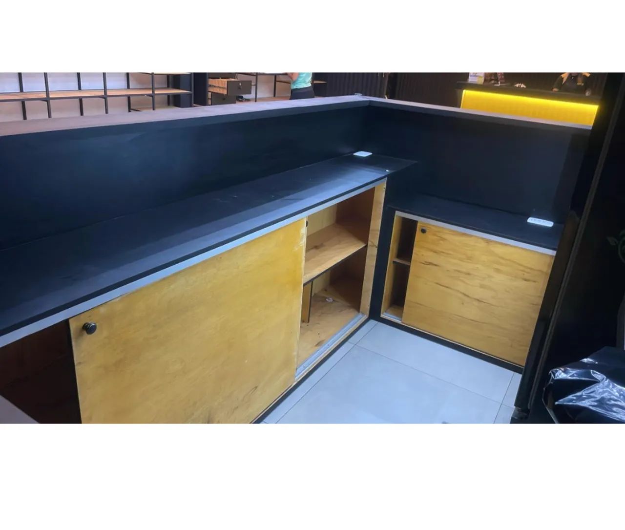 Quiosque 3x2mts  ótima oportunidade para iniciar seu negócio  - Foto 4