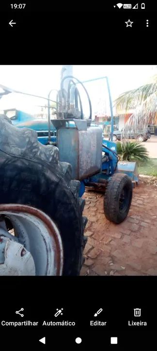 Trator Ford 5630 - Foto 2