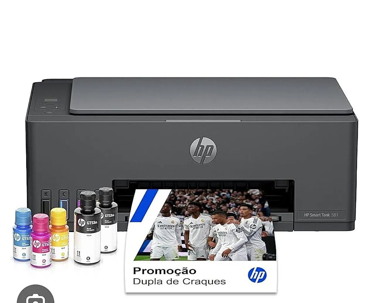 Multifuncional Smart HP 581