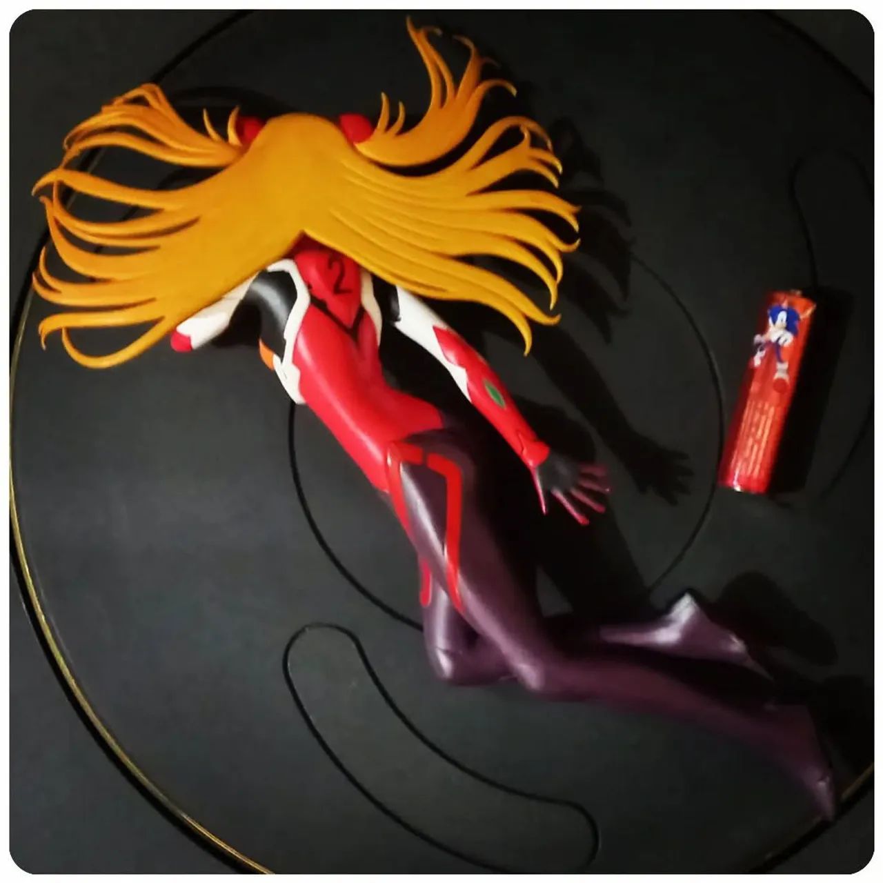 Action figure Asuka - Foto 2