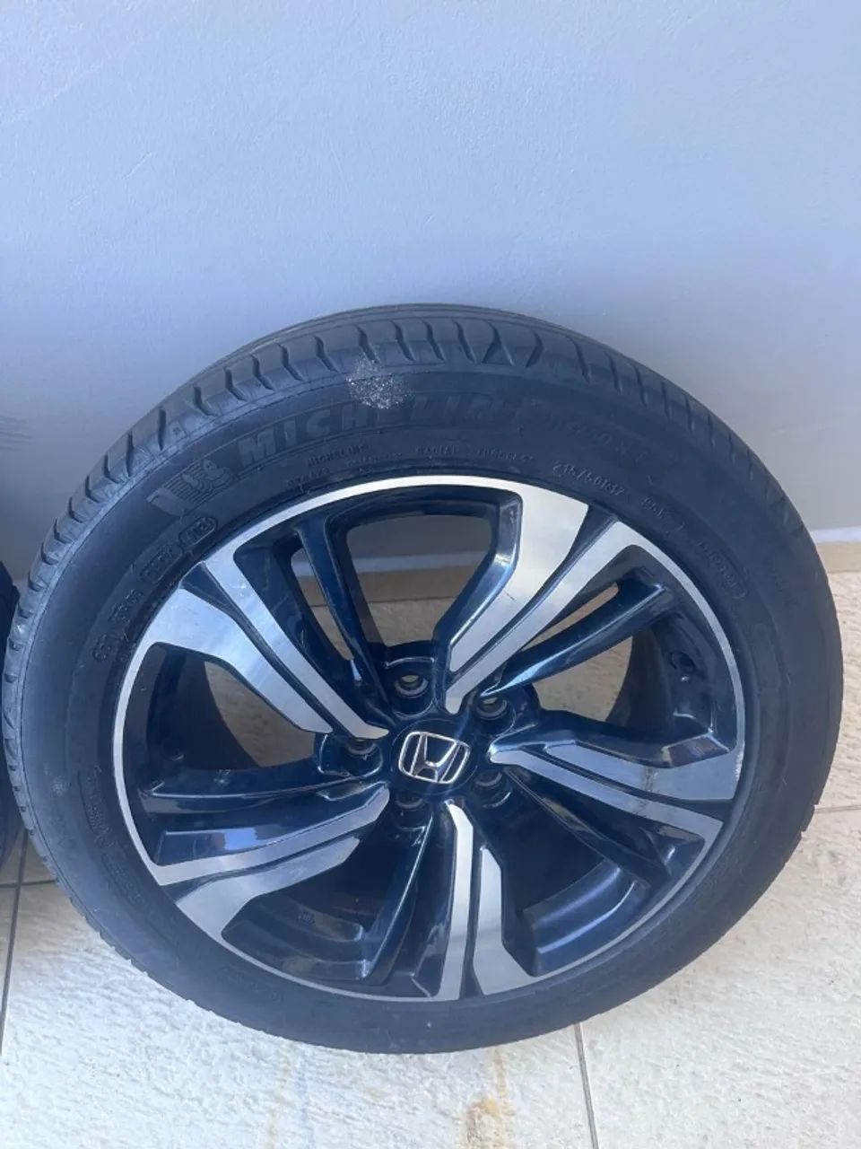Rodas originais honda civic touring 2018 - Foto 3