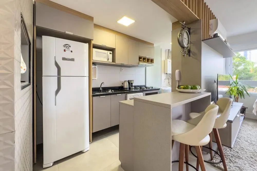 Apartamento com 89 metros 3 quartos 2 vagas no bairro Cristal - Porto Alegre - RS - Foto 8