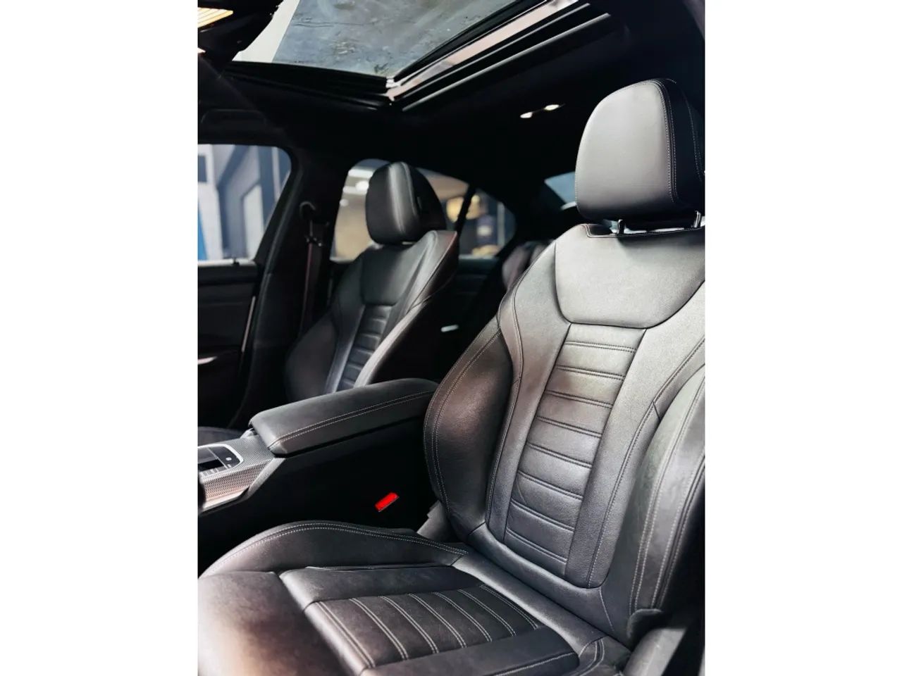 Bmw 320i 2022 2.0 16v turbo flex sport gp automático - Foto 4