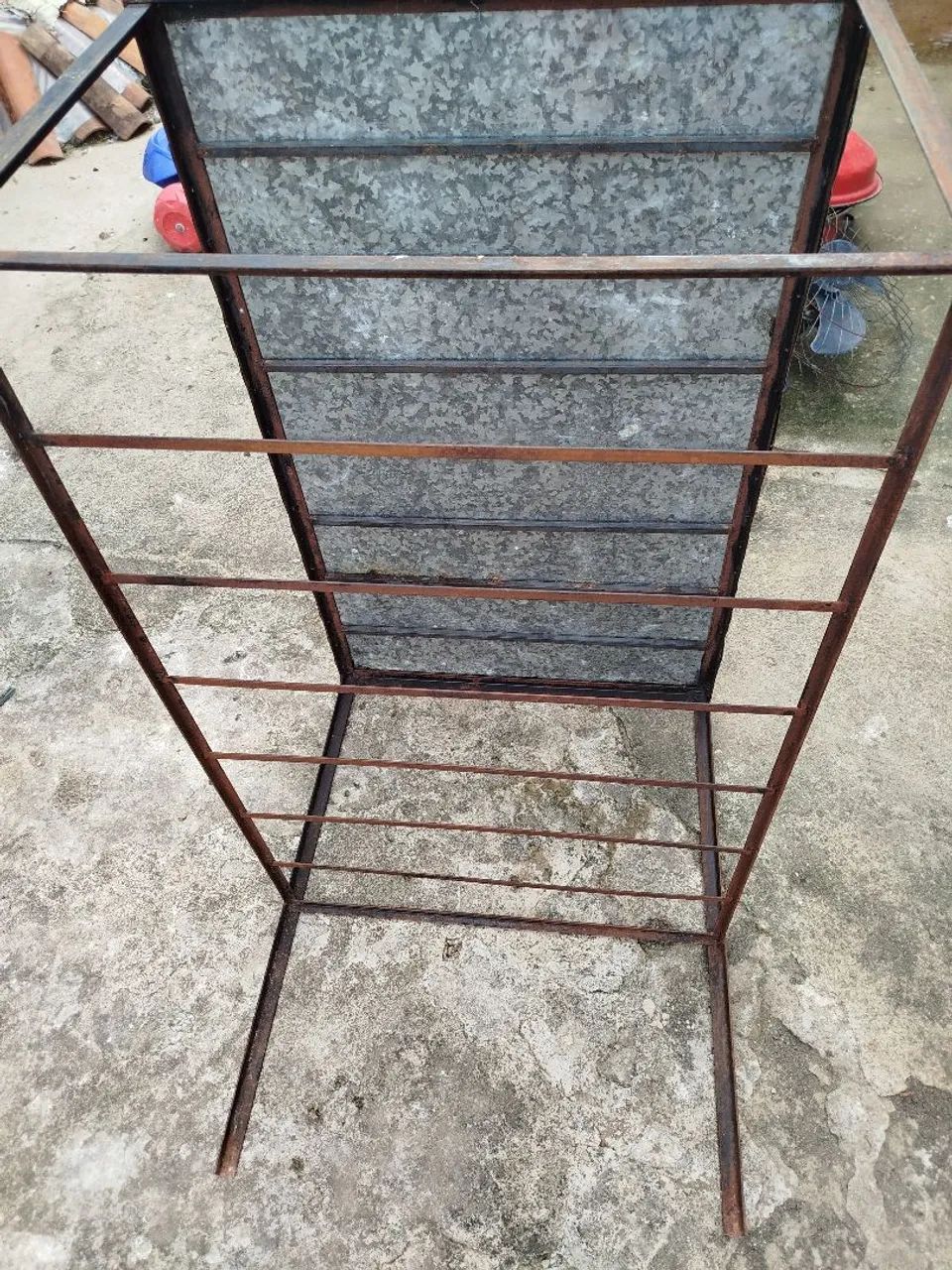 Mesa de Ferro - Foto 5