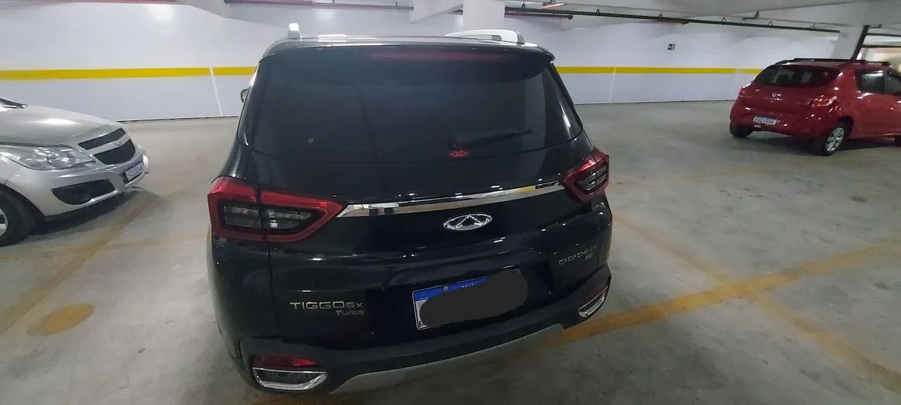 Caoa Chery Tiggo 5x TXS 19/20 - Foto 3