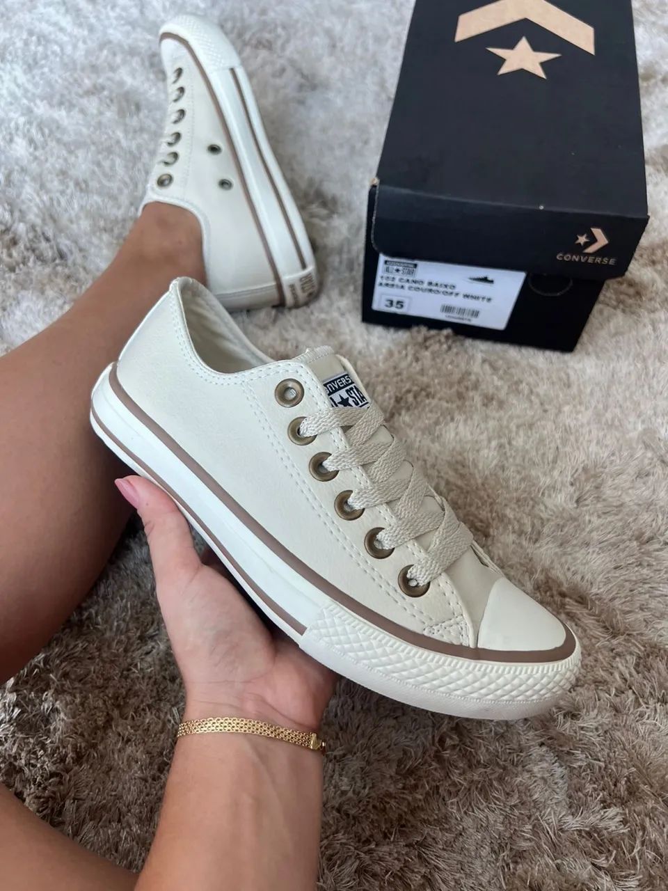 Tênis All Star Atacado - Foto 4