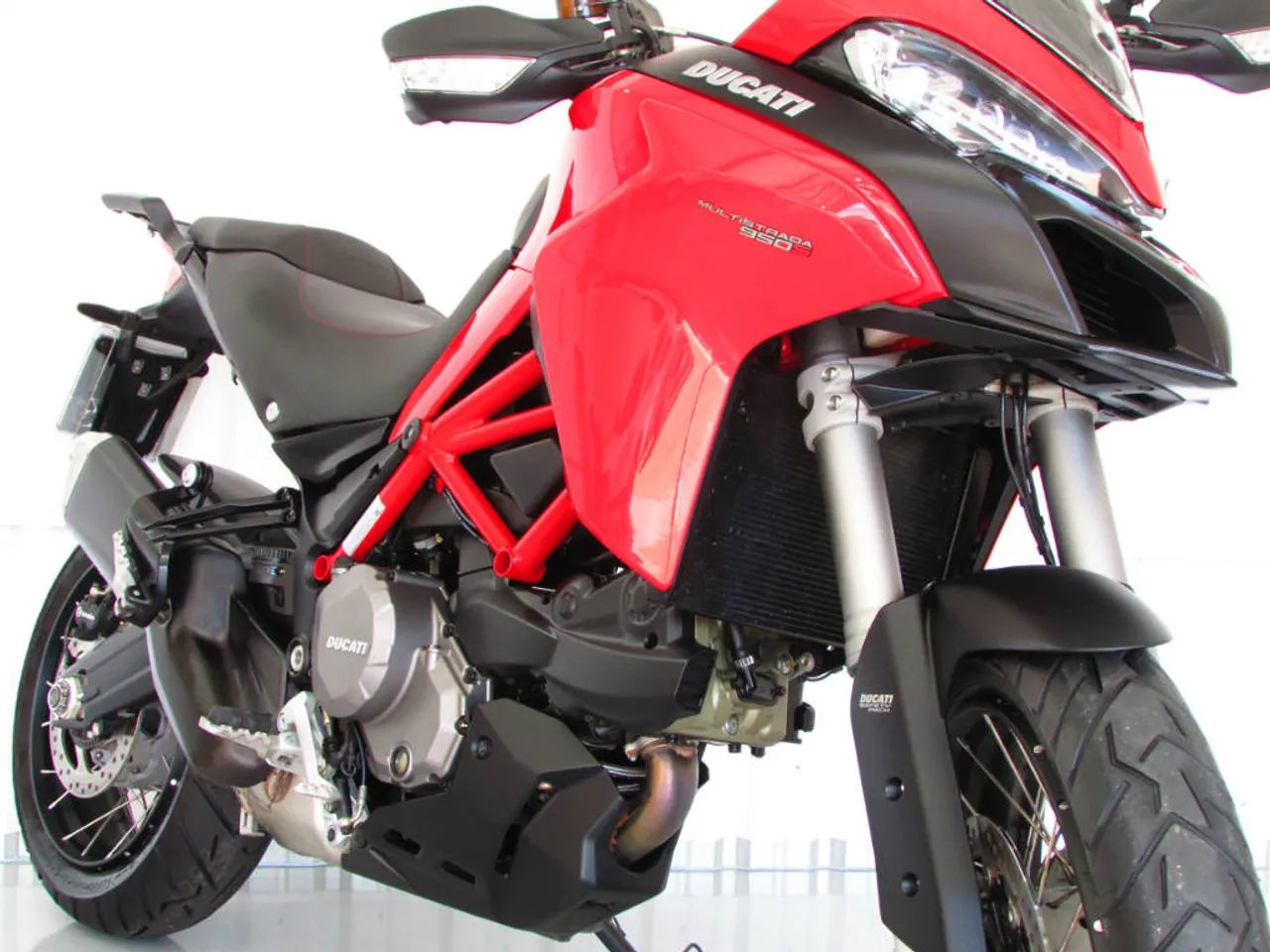 MULTISTRADA 950 S ABS VERMELHA 2020/2020 - Foto 2