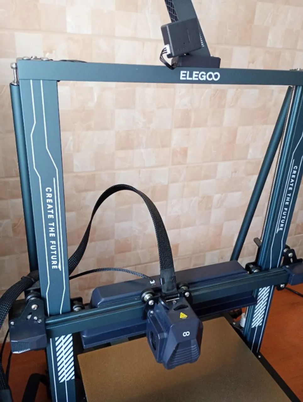 Impressora 3d Elegoo Neptune 4 plus64168581585410125