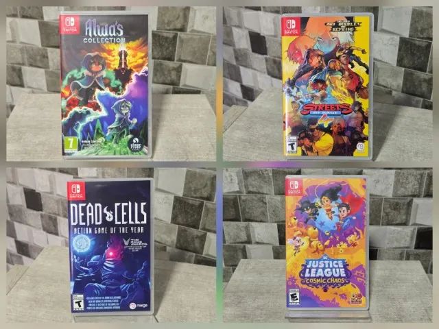 Jogos p/ Nintendo Switch64310770118145122