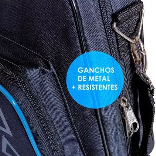 Bolsa Para Ps4 Slim Fat De Transporte C/ Compartimentos Case - Foto 4