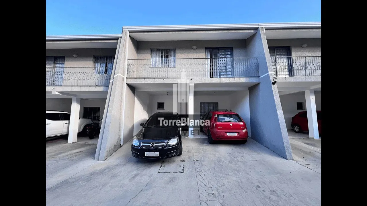 Sobrado mobiliado para locação, em condomínio fechado, 3 quartos - 140 m²- Estrela, Ponta 