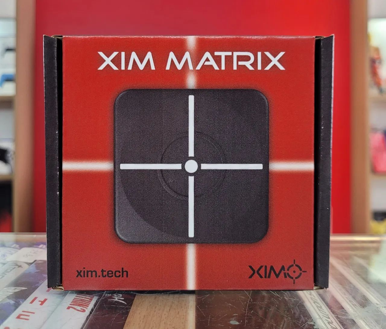 Xim Matrix use teclado e mouse no PS5 e Xbox series - Peças e