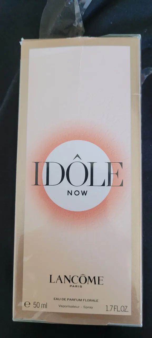 Perfume Idôle Now da Lâncome 50 ml Eau de Parfum - Foto 3
