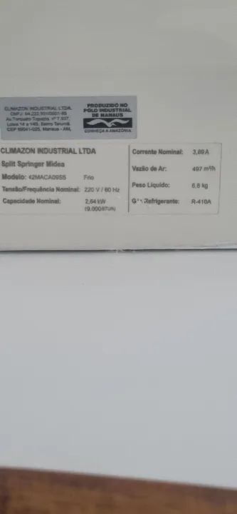 Ar condicionado  - Foto 4