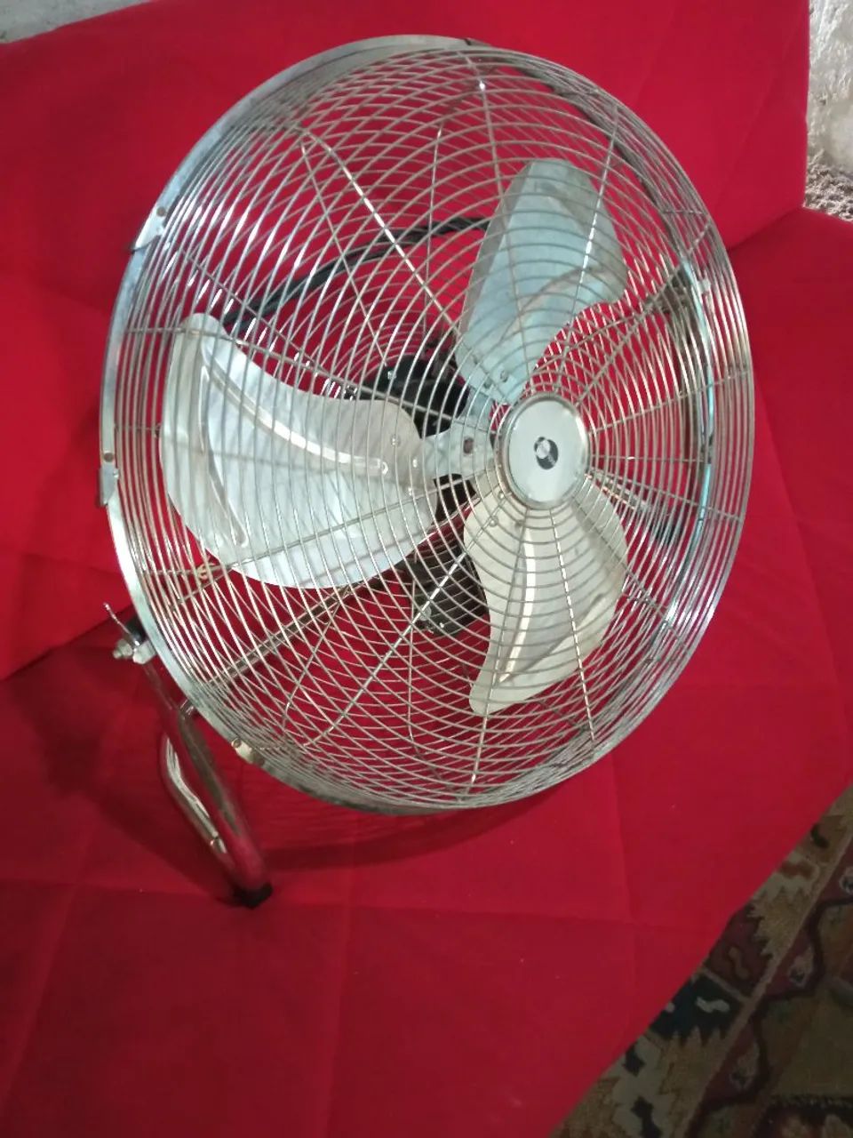 Circulador de ar Inovation 60cm,$130, hoje no pix - Foto 3