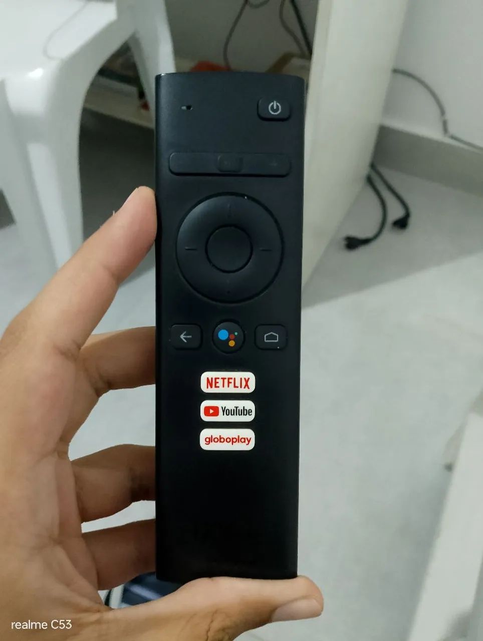 TV Box Intelbras IZY Play64308653100289122