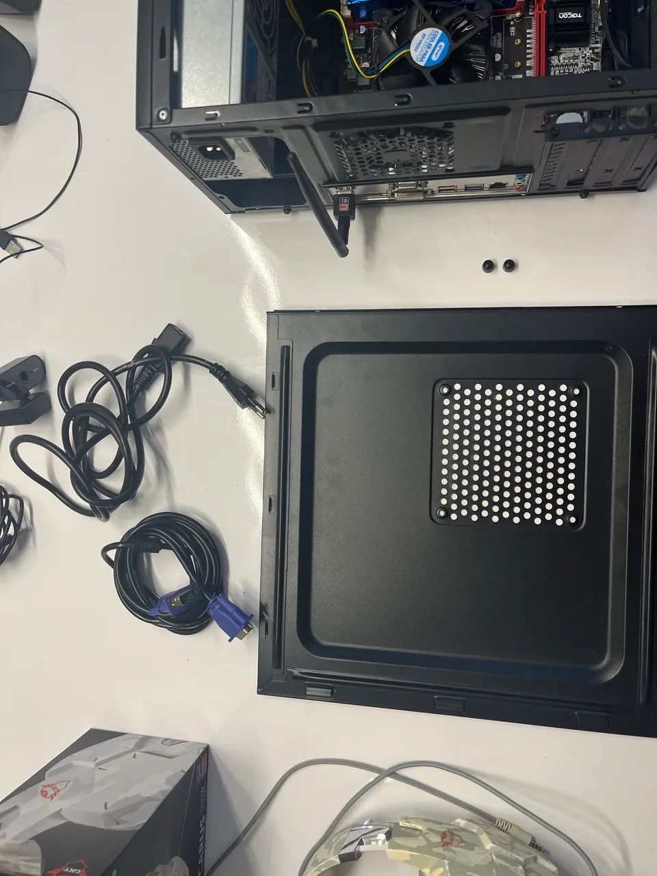 Desktop completo - Intel i7 - Foto 3