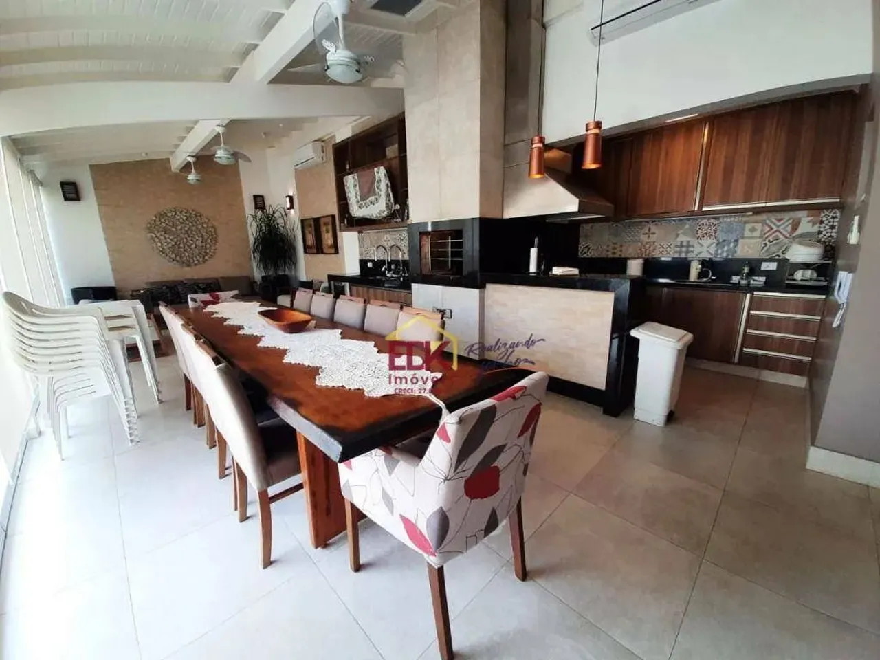 Cobertura com 4 dormitórios à venda, 200 m² por R$ 2.500.000 - Praia Grande - Ubatuba/SP