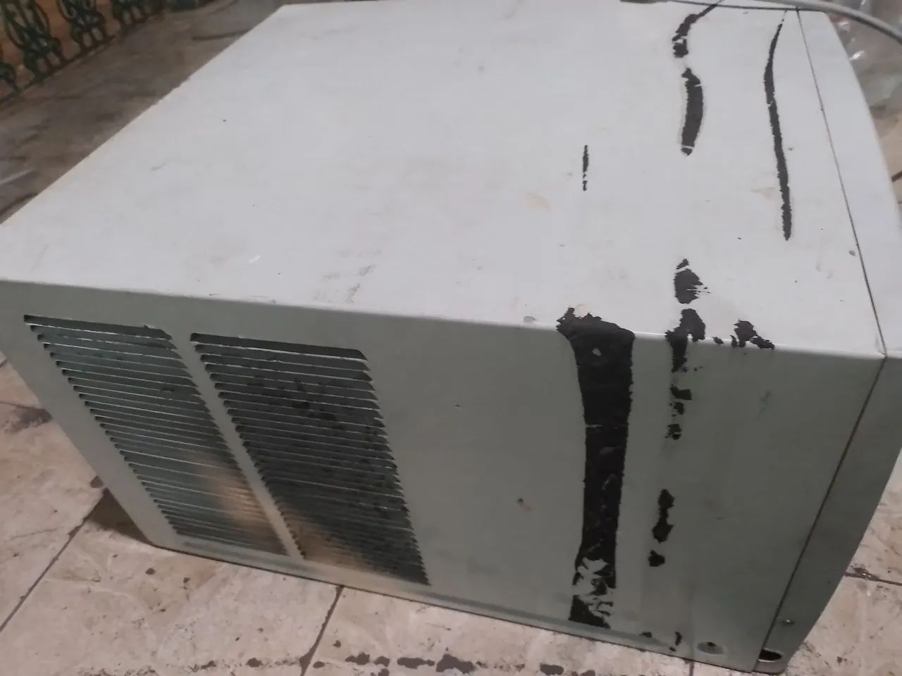 Ar  de Janela Electrolux 18.000btu's  - Foto 3