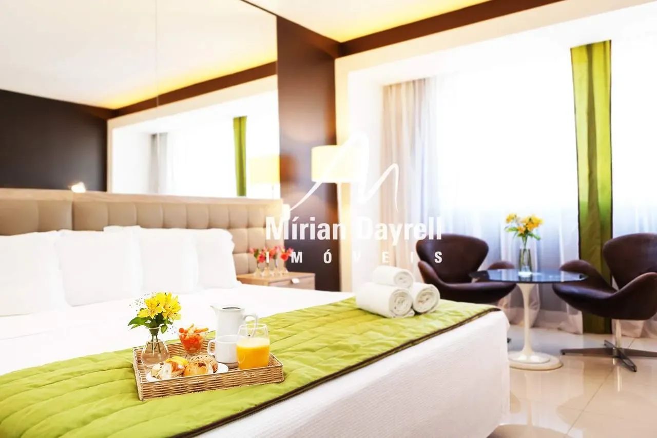 à venda - Apart Hotel com 1 quarto, [NumeroVagas], no Santo Antônio - Foto 2