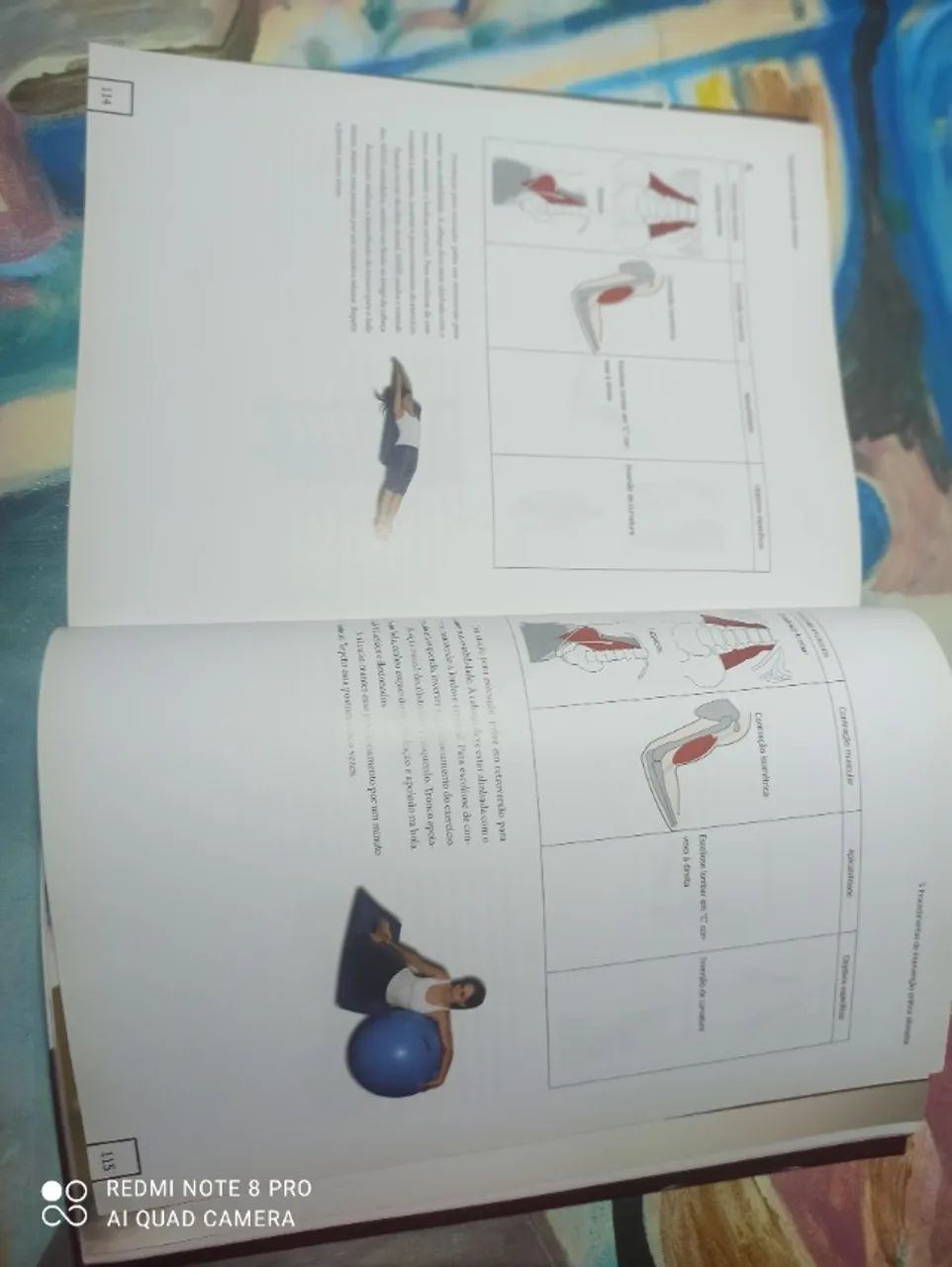 Livro programa  de  educação postural - Foto 5