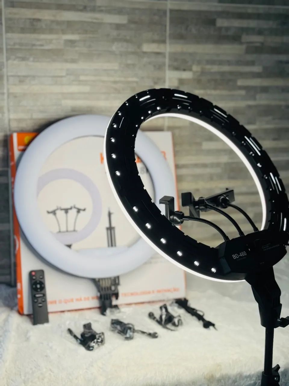 Ring light profissional  - Foto 2