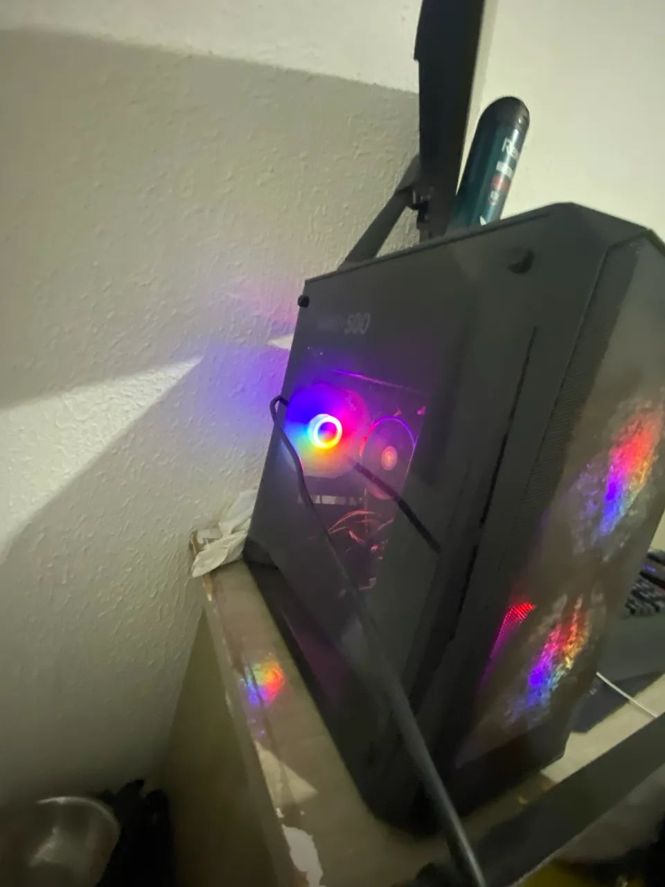 PC GAMER RYZEN 5 4600G64842079374339120