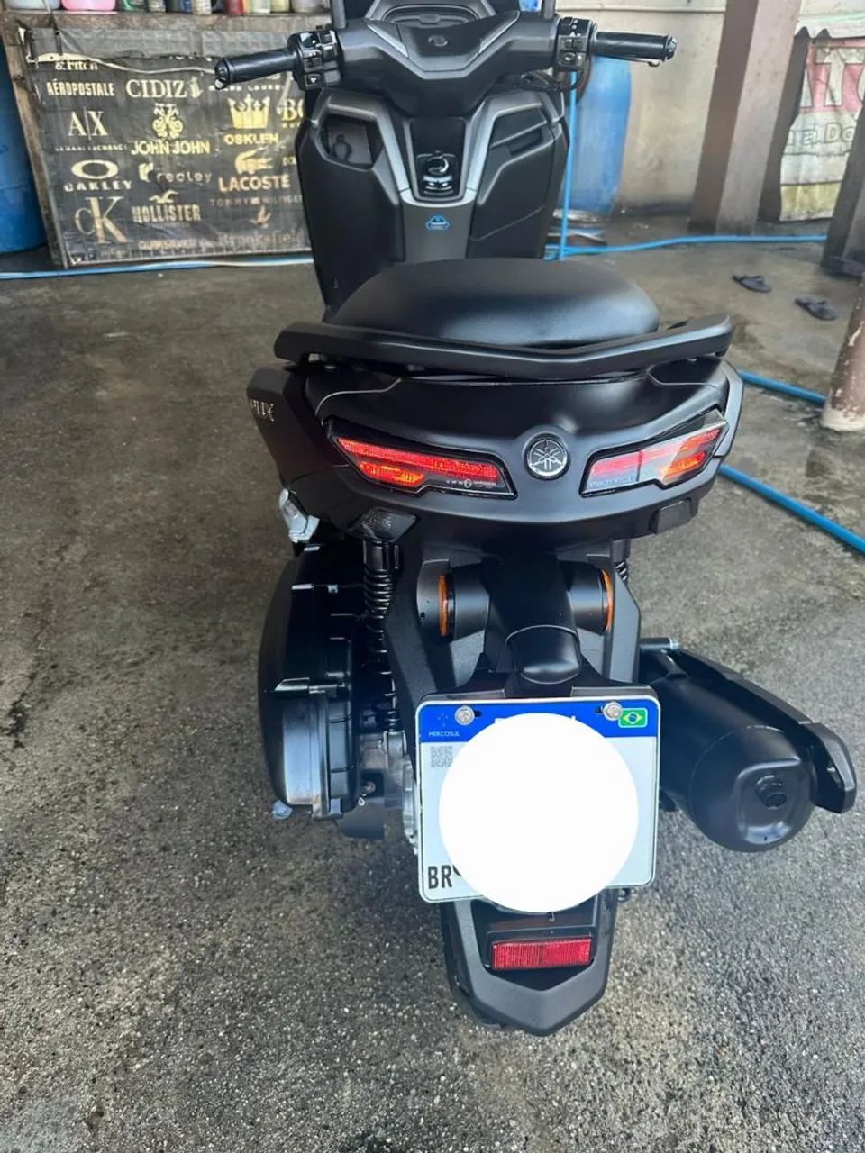 NMAX 160 2025/2025 - Foto 5