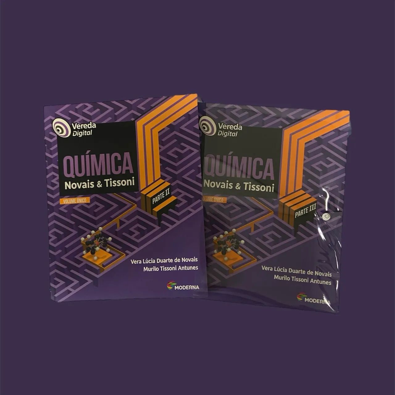 Livros didáticos Vereda Digital - Ensino médio  - Foto 2