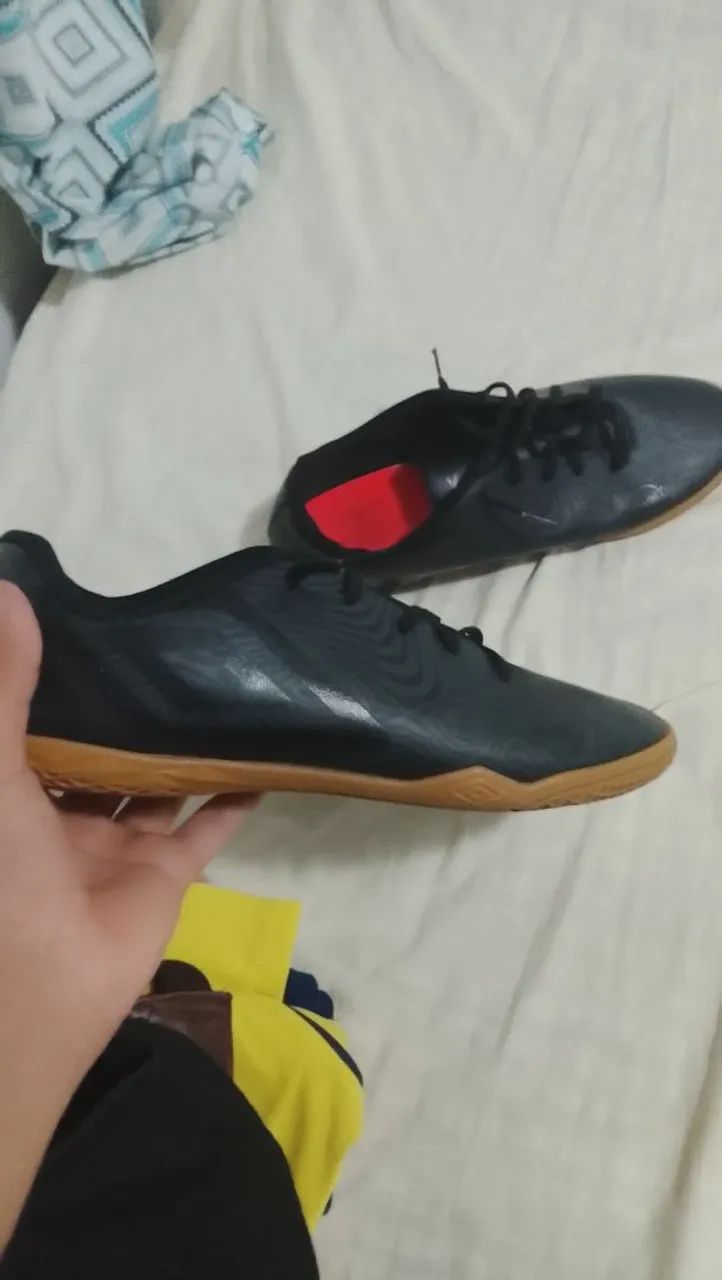 Tênis de futsal umbro - Foto 2
