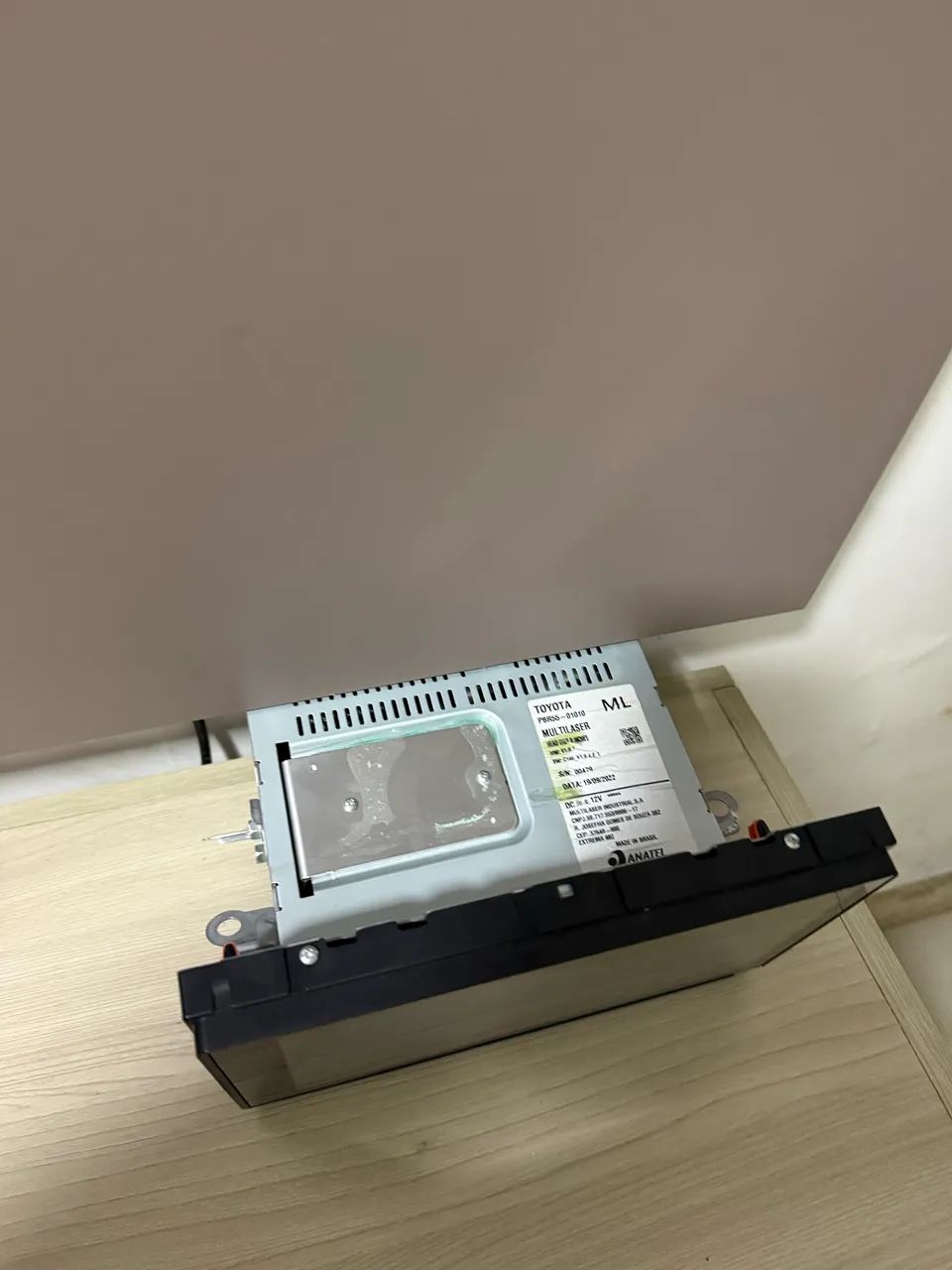 Multimídia Corolla 202364396507927938125