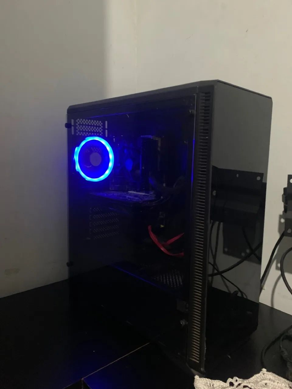 PC Gamer Completo com Gabinete Iluminado - Foto 4