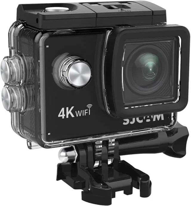 SJCAM 4K WIFI - Câmera de ação