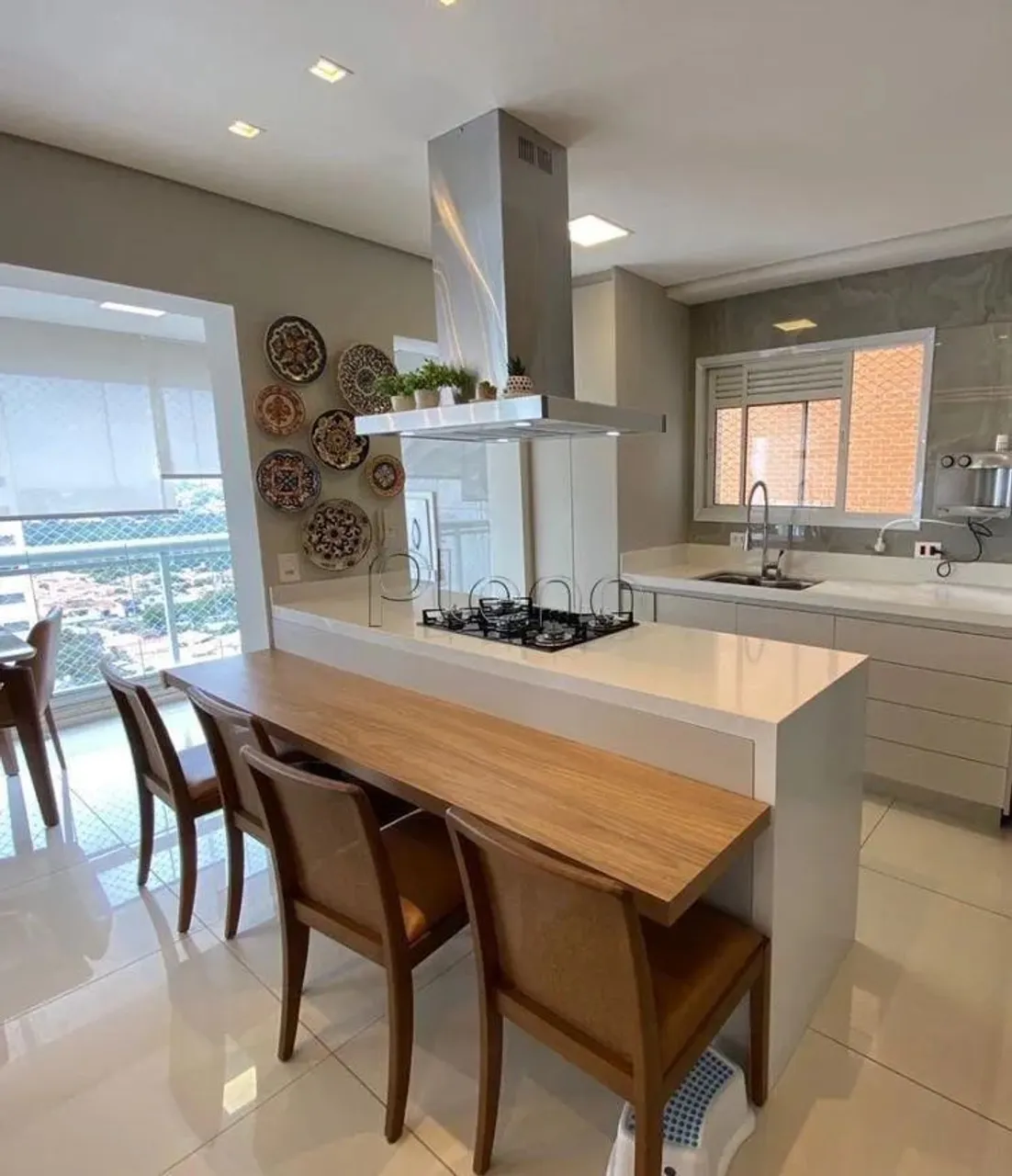 Apartamento à venda em Campinas, Jardim Belo Horizonte, com 3 suítes, com 119 m²