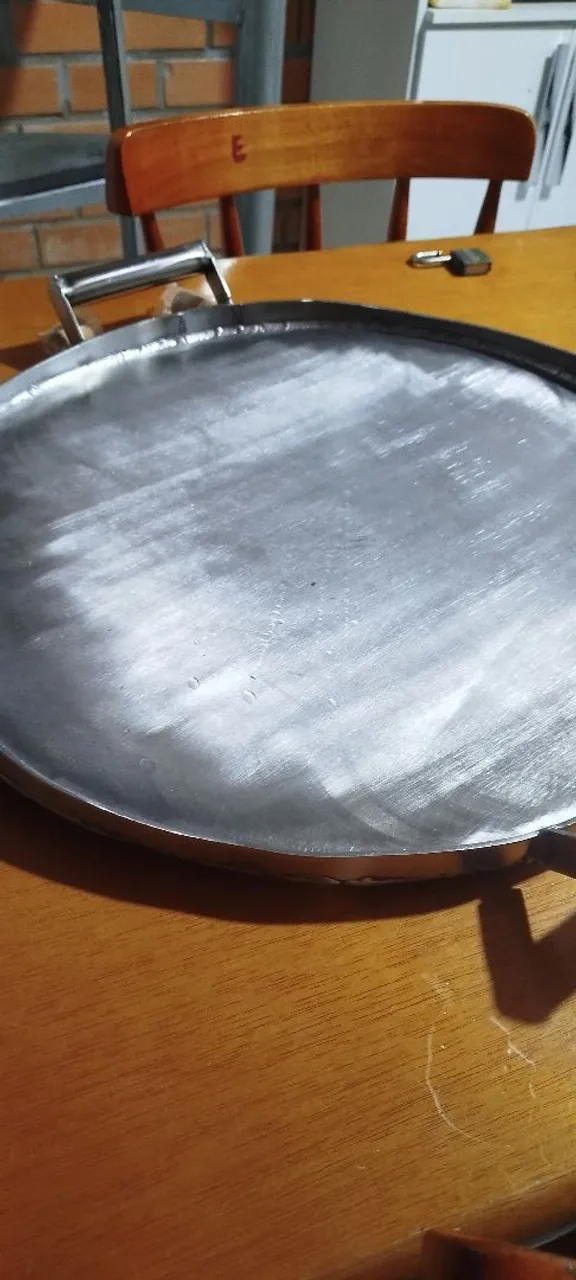 Disco de entrevero aço inox 500×3 espessura.