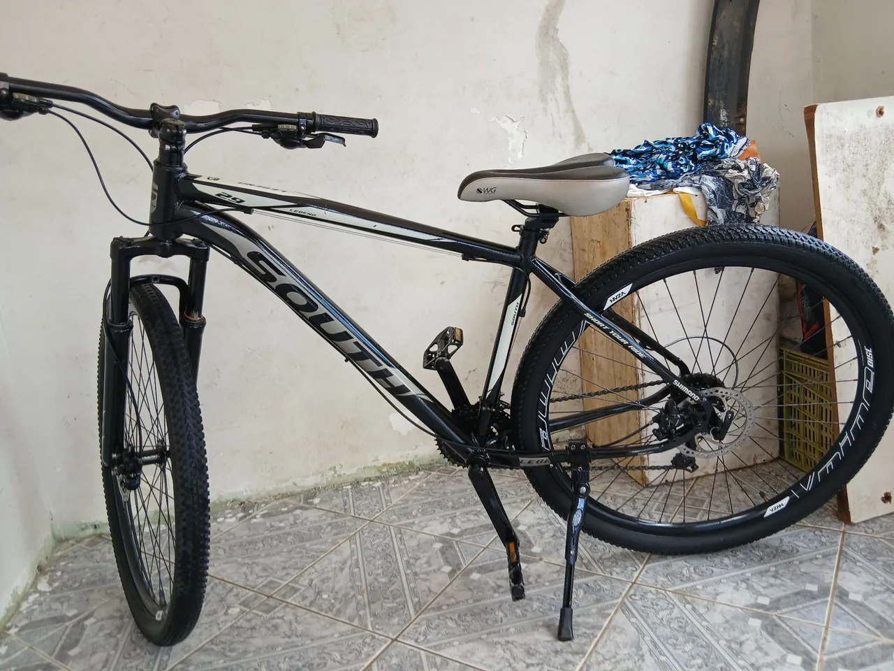 Bike Aro 29 Soul Legend