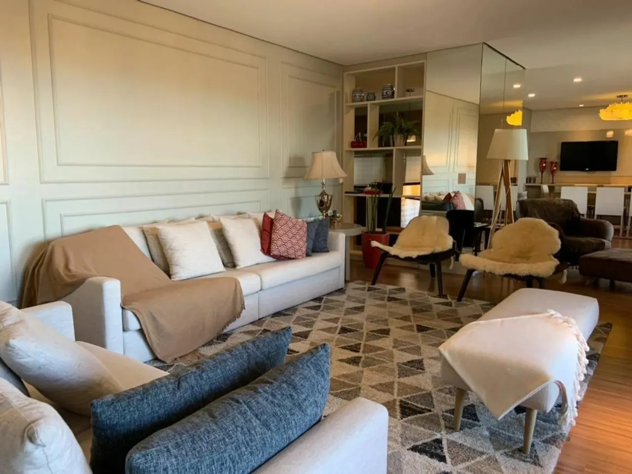 Apartamento em rua Bela vista - Centro - Gramado/RS