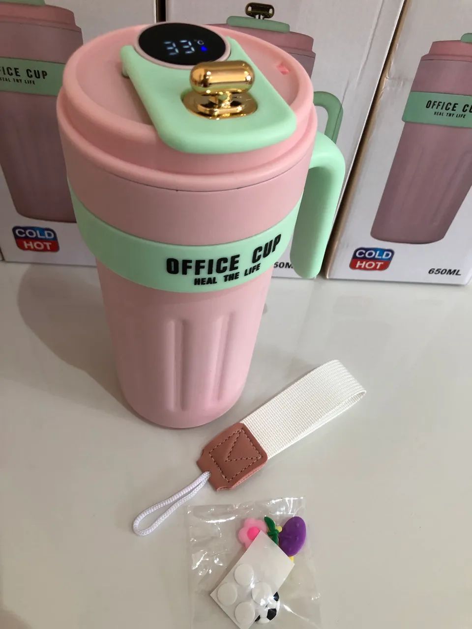 Copo térmico  - Foto 6