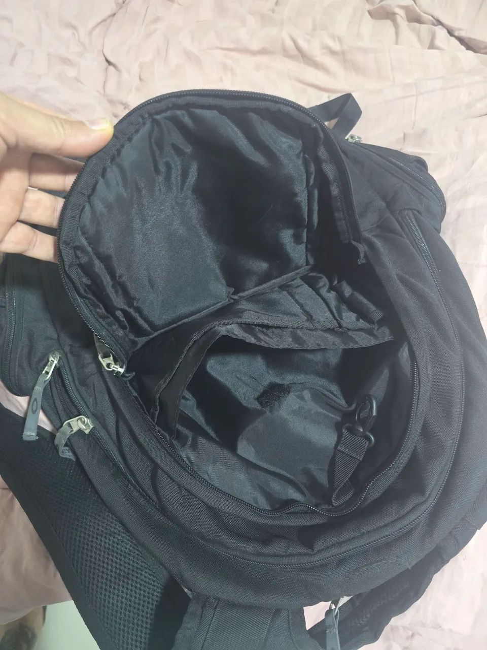 Mochila Oakley Preta - Foto 5