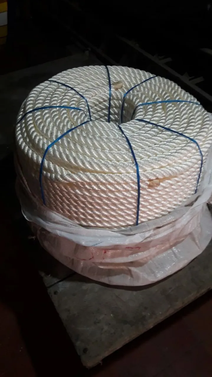 Cordas polietileno