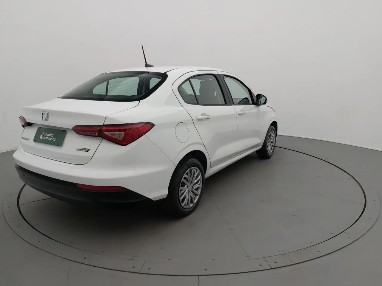 Fiat Cronos Drive 1.3 8V Flex 2024 - Foto 5