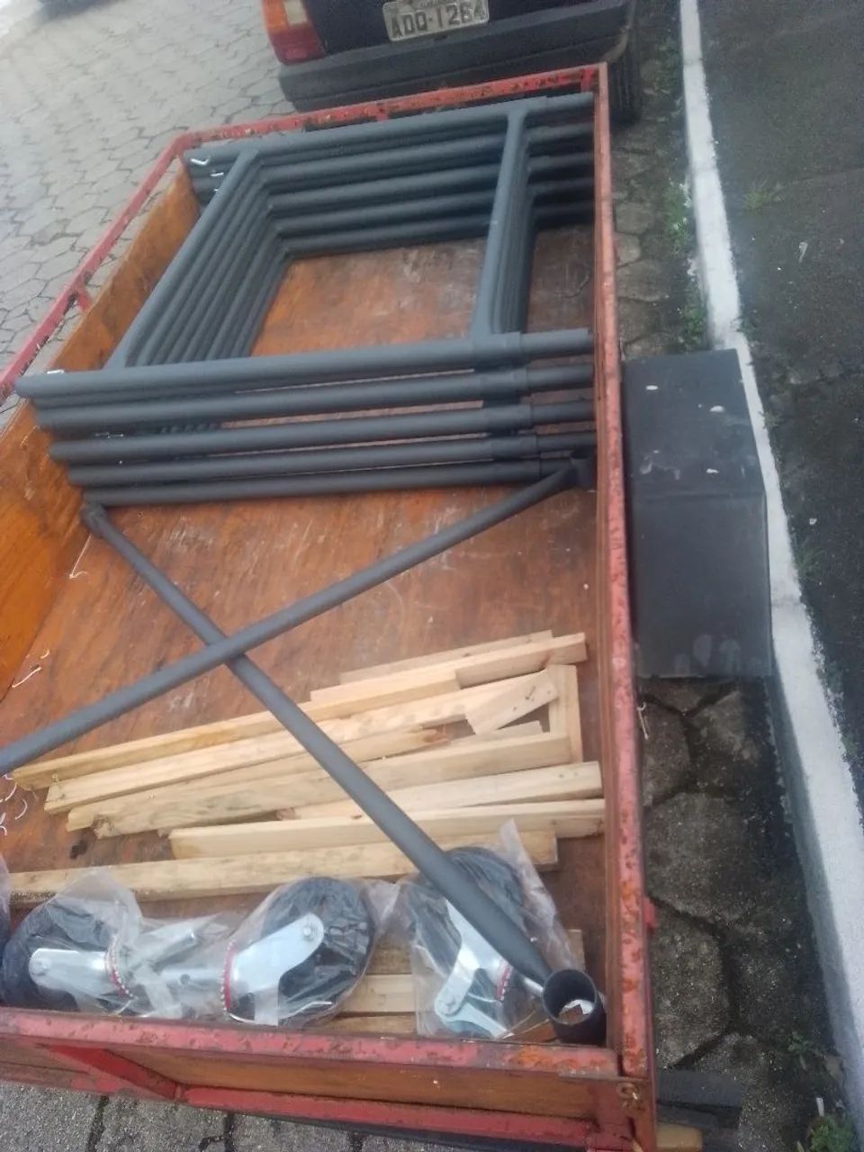 Andaimes aluguel  - Foto 2