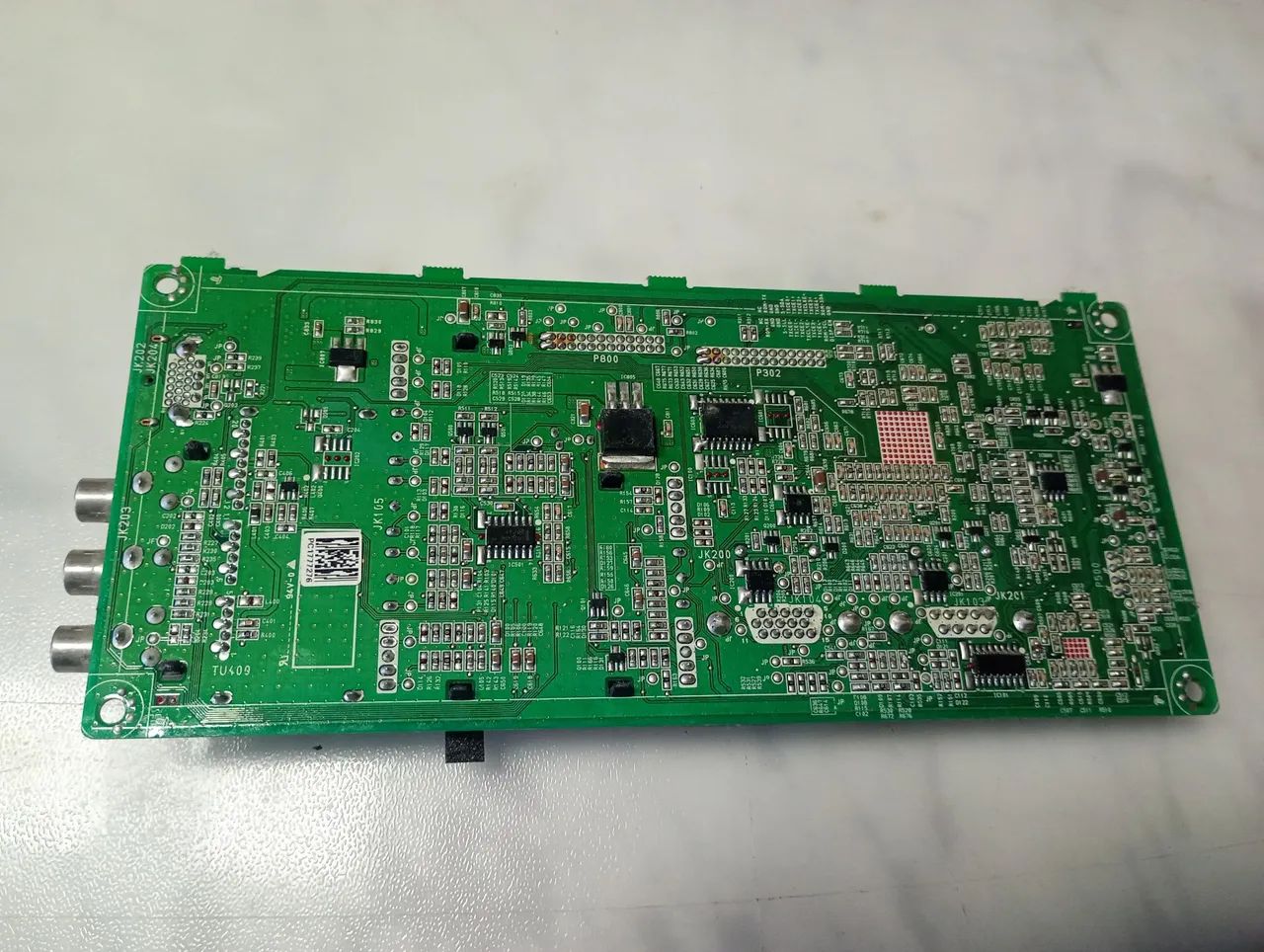 placa principal LG 42pq30r funcionando perfeitamente  - Foto 3