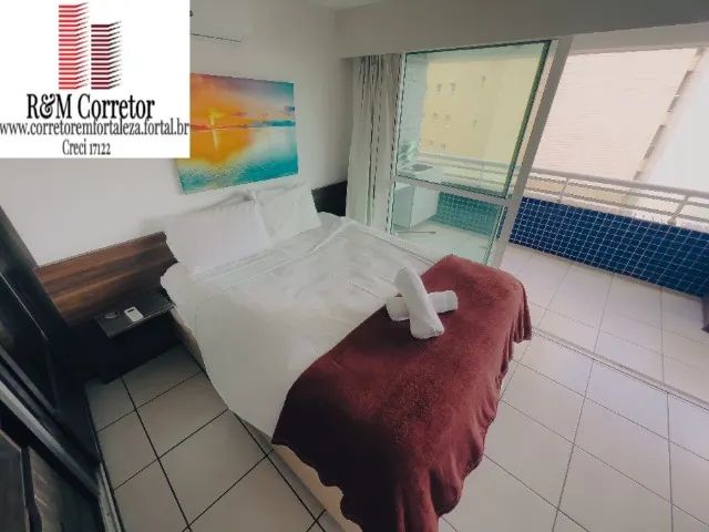 Apartamento por Temporada A Partir R$ 190,00 na Praia De Iracema Fortaleza-CE  - Foto 12