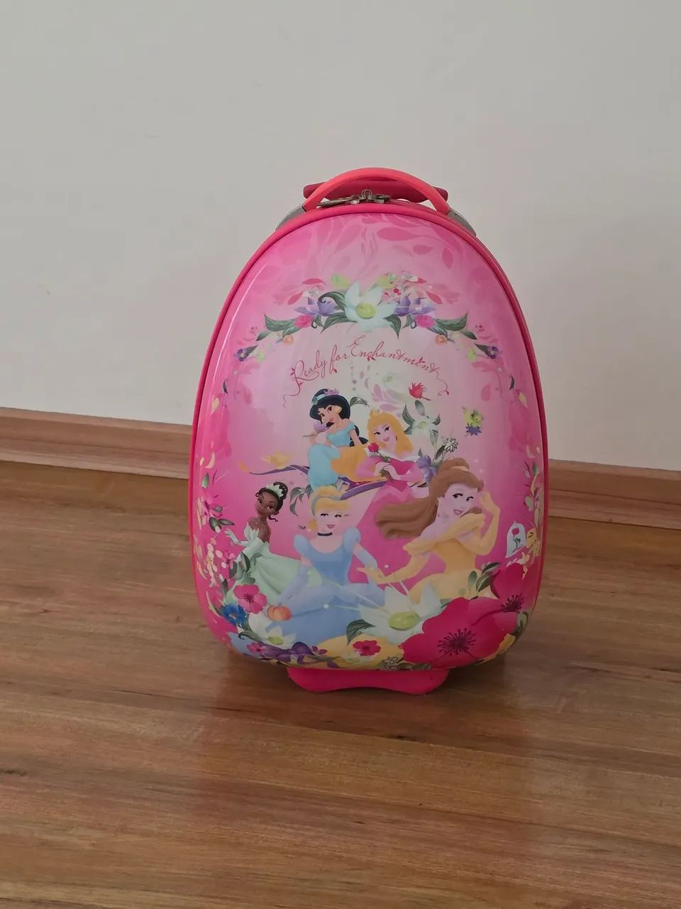 Mala/Mochila Princesas 